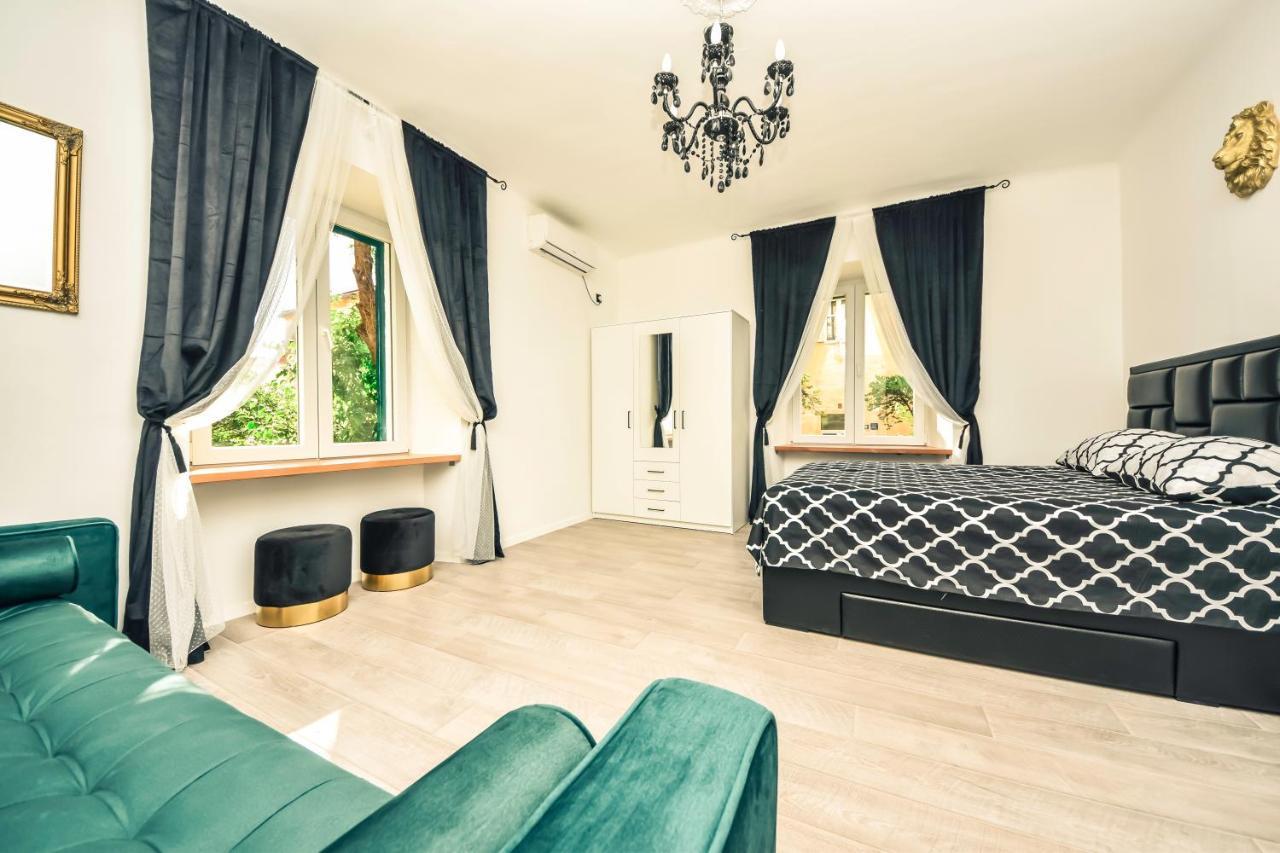 Luxury Heritage Apartment Zara Antica Eksteriør billede