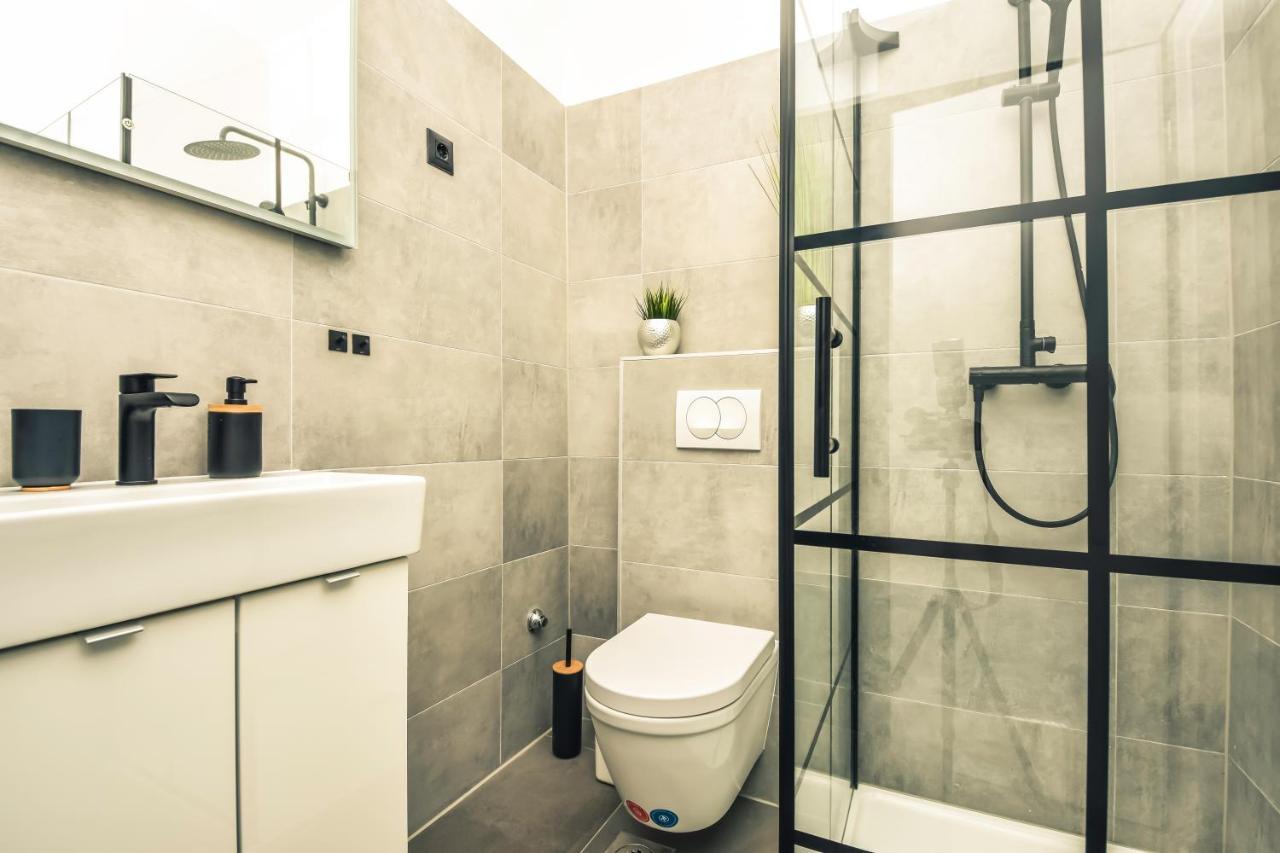 Luxury Heritage Apartment Zara Antica Eksteriør billede