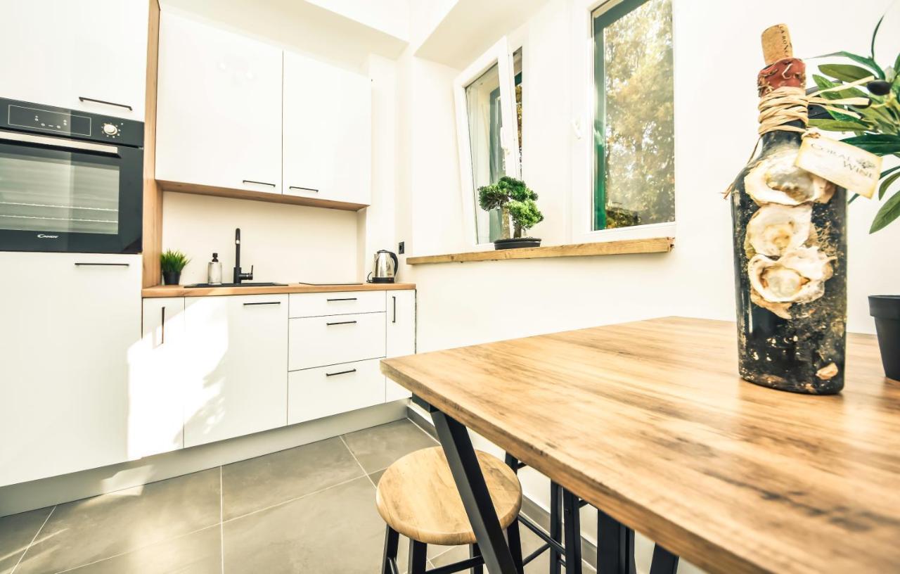 Luxury Heritage Apartment Zara Antica Eksteriør billede