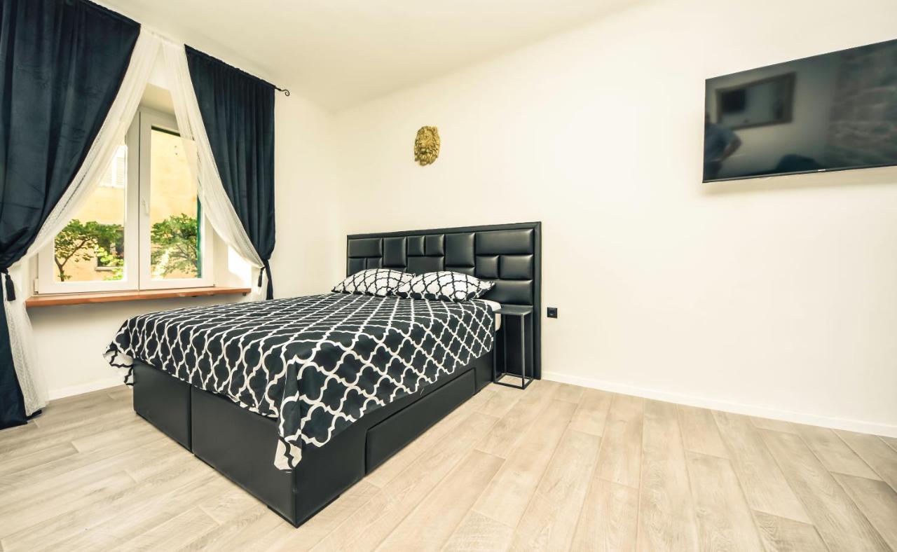 Luxury Heritage Apartment Zara Antica Eksteriør billede