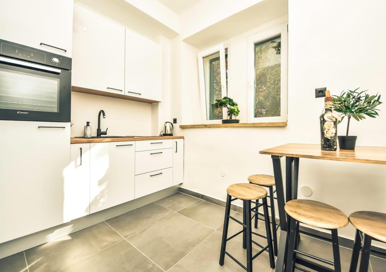 Luxury Heritage Apartment Zara Antica Eksteriør billede