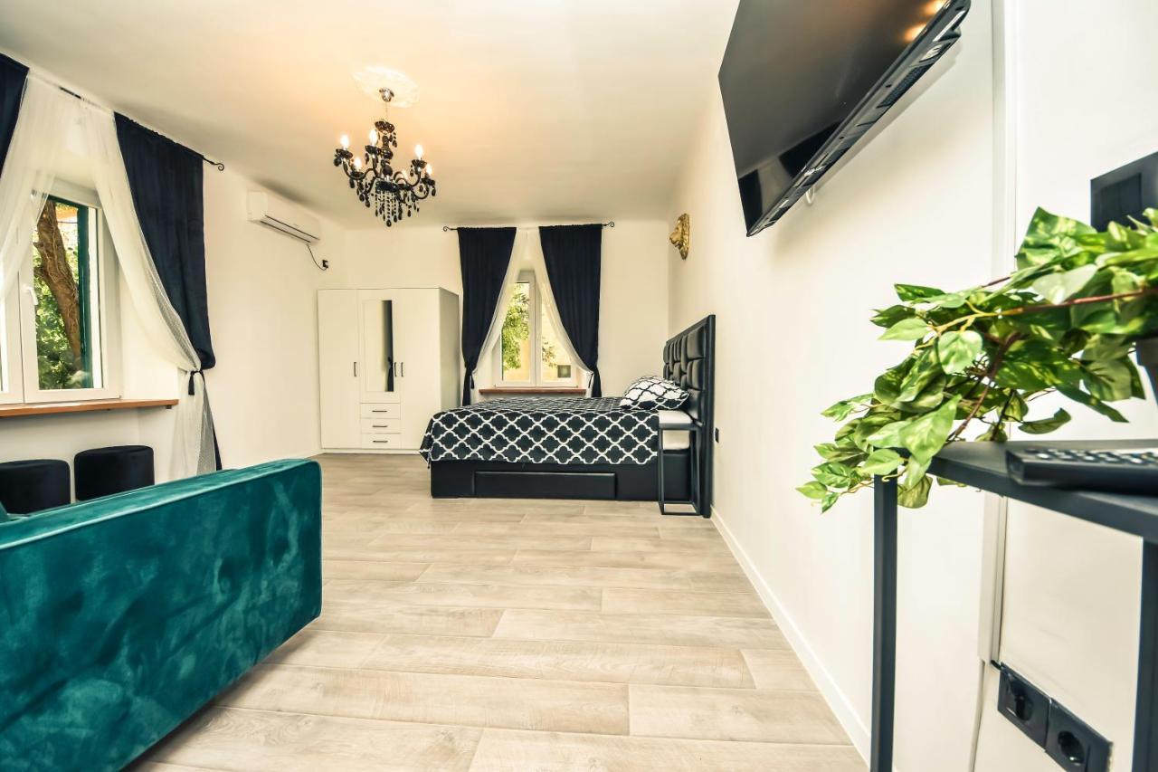 Luxury Heritage Apartment Zara Antica Eksteriør billede