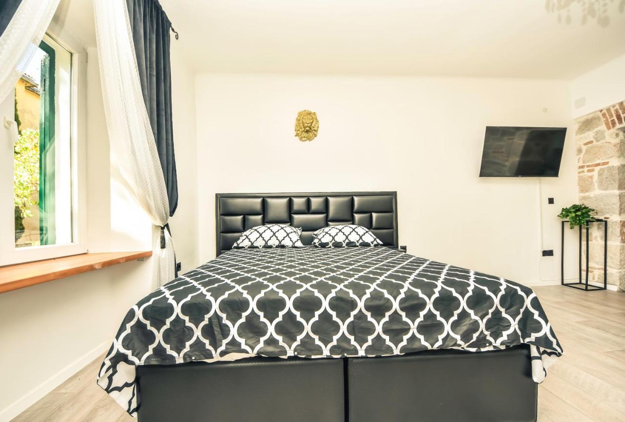 Luxury Heritage Apartment Zara Antica Eksteriør billede