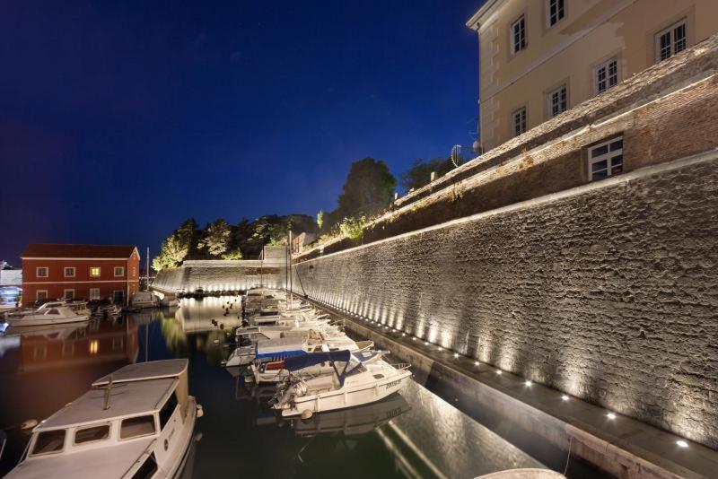 Luxury Heritage Apartment Zara Antica Eksteriør billede